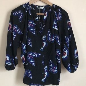 Tucker NYC The Classic Blouse